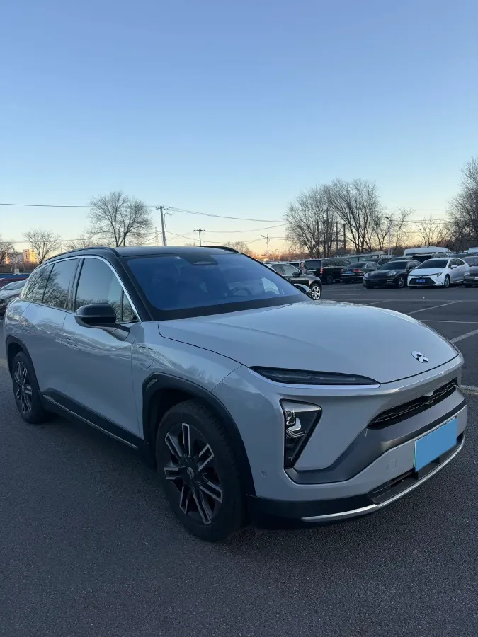 2020 NIO ES8 BEV 84KWH,autocango,china used car exporter,china ev exporter,chinese used car exporter,chinese used ev exporter