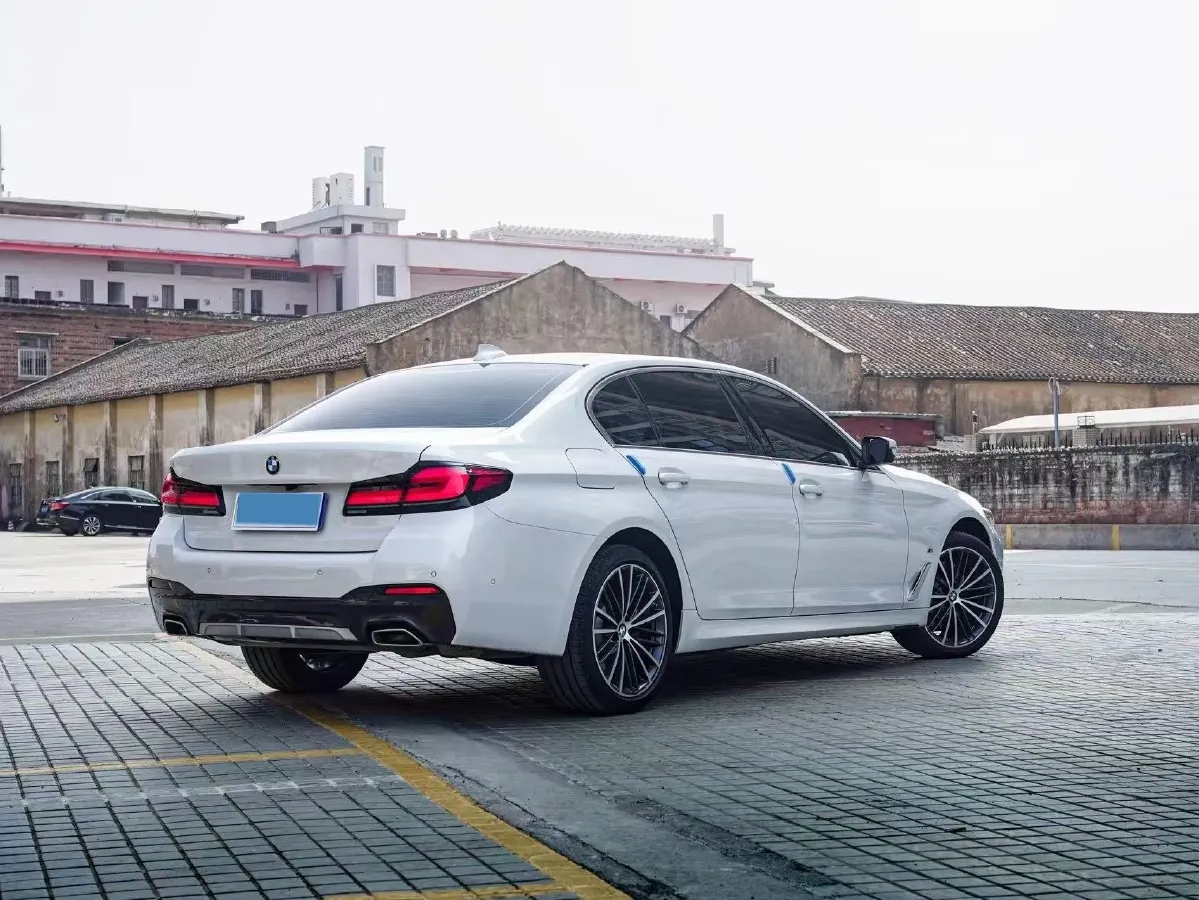 2023 BMW 5 Series 2.0T 245HP L4 8AT,autocango,china used car exporter,china ev exporter,chinese used car exporter,chinese used ev exporter