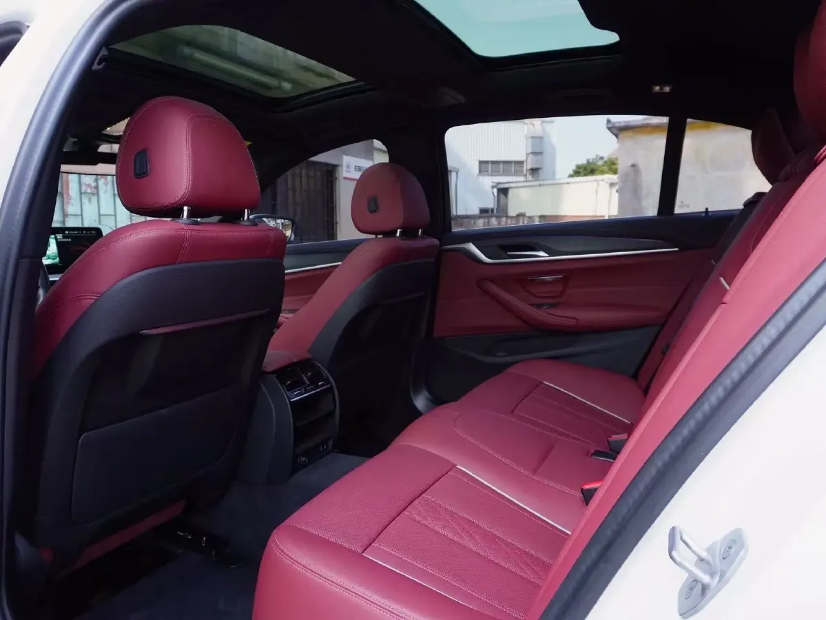 2023 BMW 5 Series 2.0T 245HP L4 8AT,autocango,china used car exporter,china ev exporter,chinese used car exporter,chinese used ev exporter