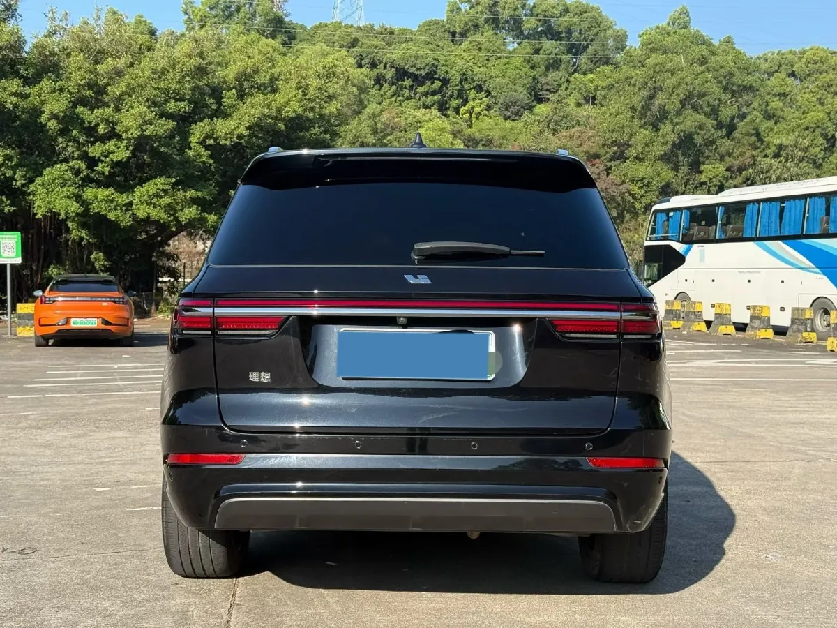 2020 Li ONE Range Extended 131HP REEV 40.5KWH,autocango,china used car exporter,china ev exporter,chinese used car exporter,chinese used ev exporter