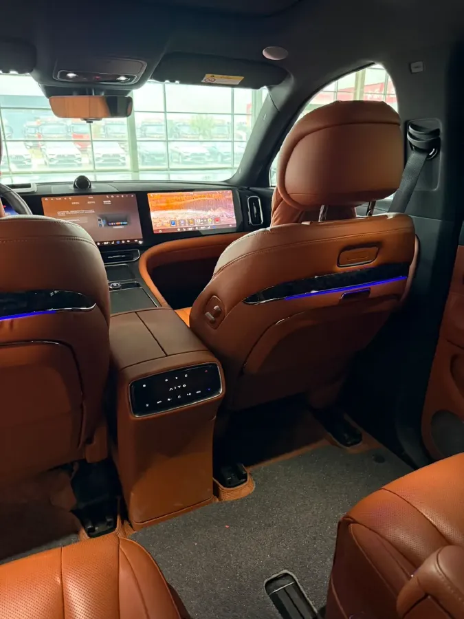 2024 HIMA AITO M9 1.5T 152HP L4 REEV 52KWH,autocango,china used car exporter,china ev exporter,chinese used car exporter,chinese used ev exporter