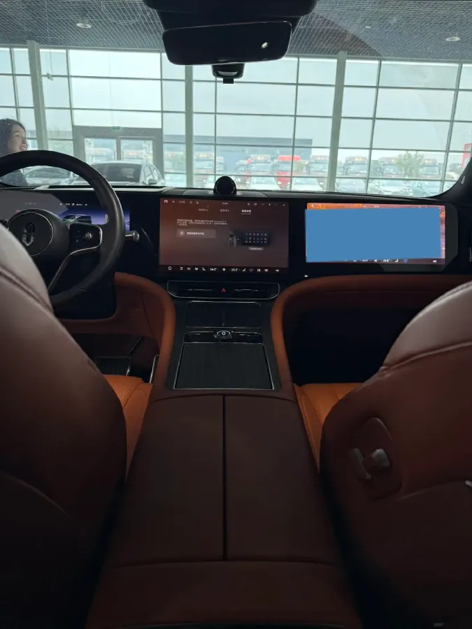 2024 HIMA AITO M9 1.5T 152HP L4 REEV 52KWH,autocango,china used car exporter,china ev exporter,chinese used car exporter,chinese used ev exporter