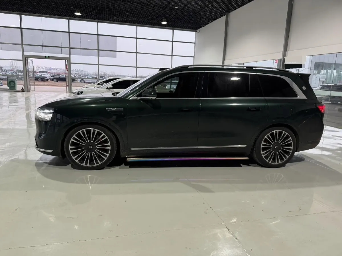 2024 HIMA AITO M9 1.5T 152HP L4 REEV 52KWH,autocango,china used car exporter,china ev exporter,chinese used car exporter,chinese used ev exporter