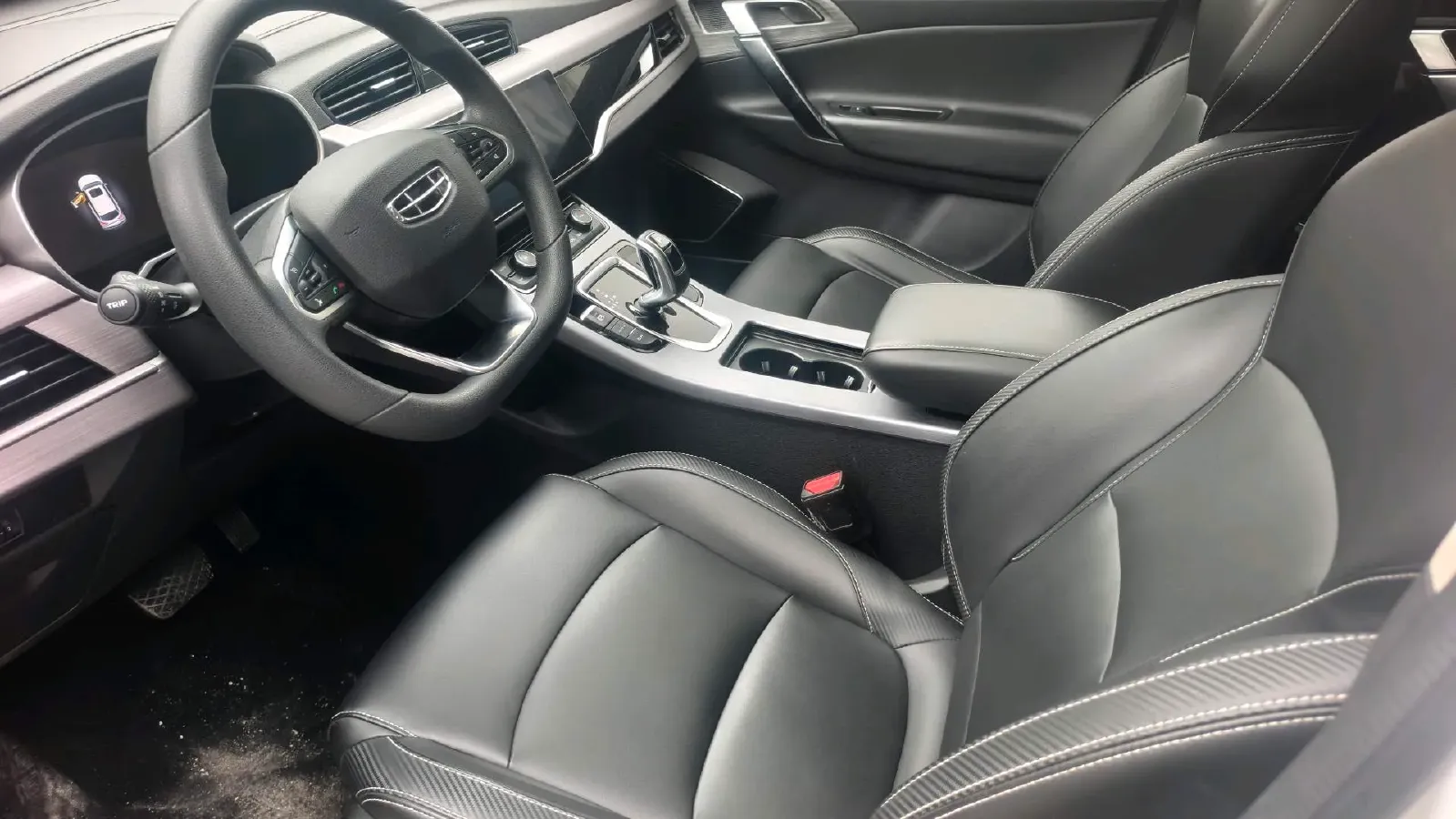 2021 Geely JiaJi 1.8T 184HP L4 7DCT,autocango,china used car exporter,china ev exporter,chinese used car exporter,chinese used ev exporter