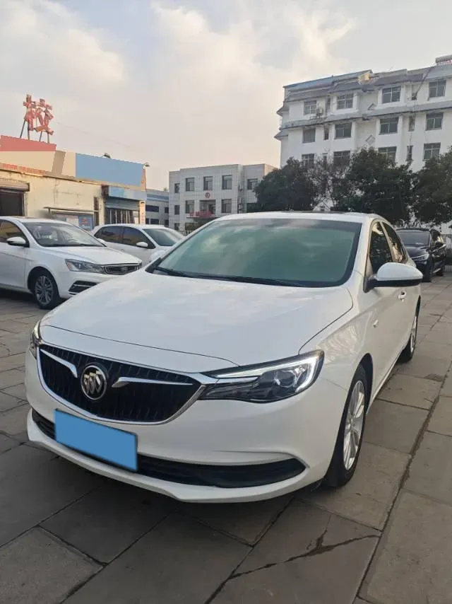 2021 Buick Excelle 1.5L 113HP L4 6AT,autocango,china used car exporter,china ev exporter,chinese used car exporter,chinese used ev exporter