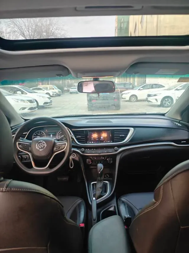 2021 Buick Excelle 1.5L 113HP L4 6AT,autocango,china used car exporter,china ev exporter,chinese used car exporter,chinese used ev exporter