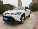 2023 Toyota Frontlander 2.0L 171HP L4 CVT
