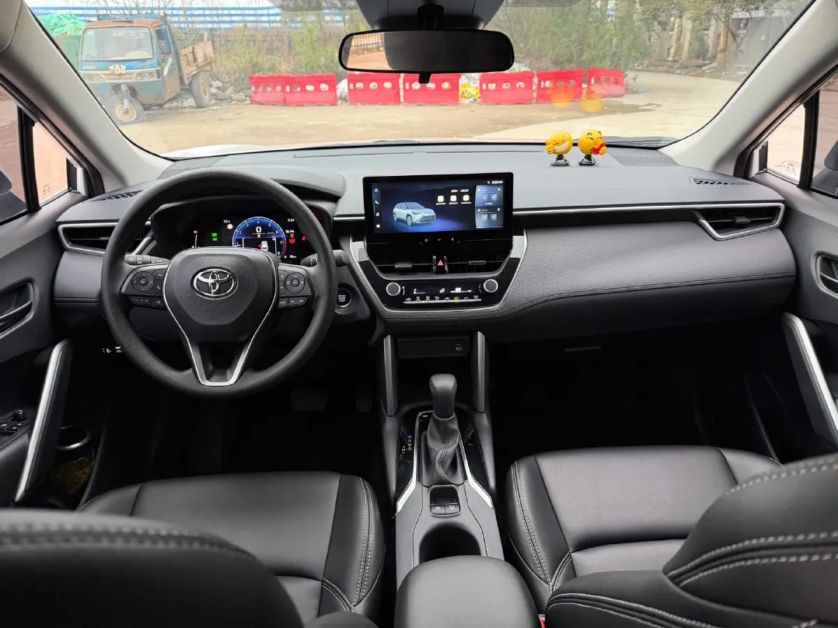 2023 Toyota Frontlander 2.0L 171HP L4 CVT,autocango,china used car exporter,china ev exporter,chinese used car exporter,chinese used ev exporter
