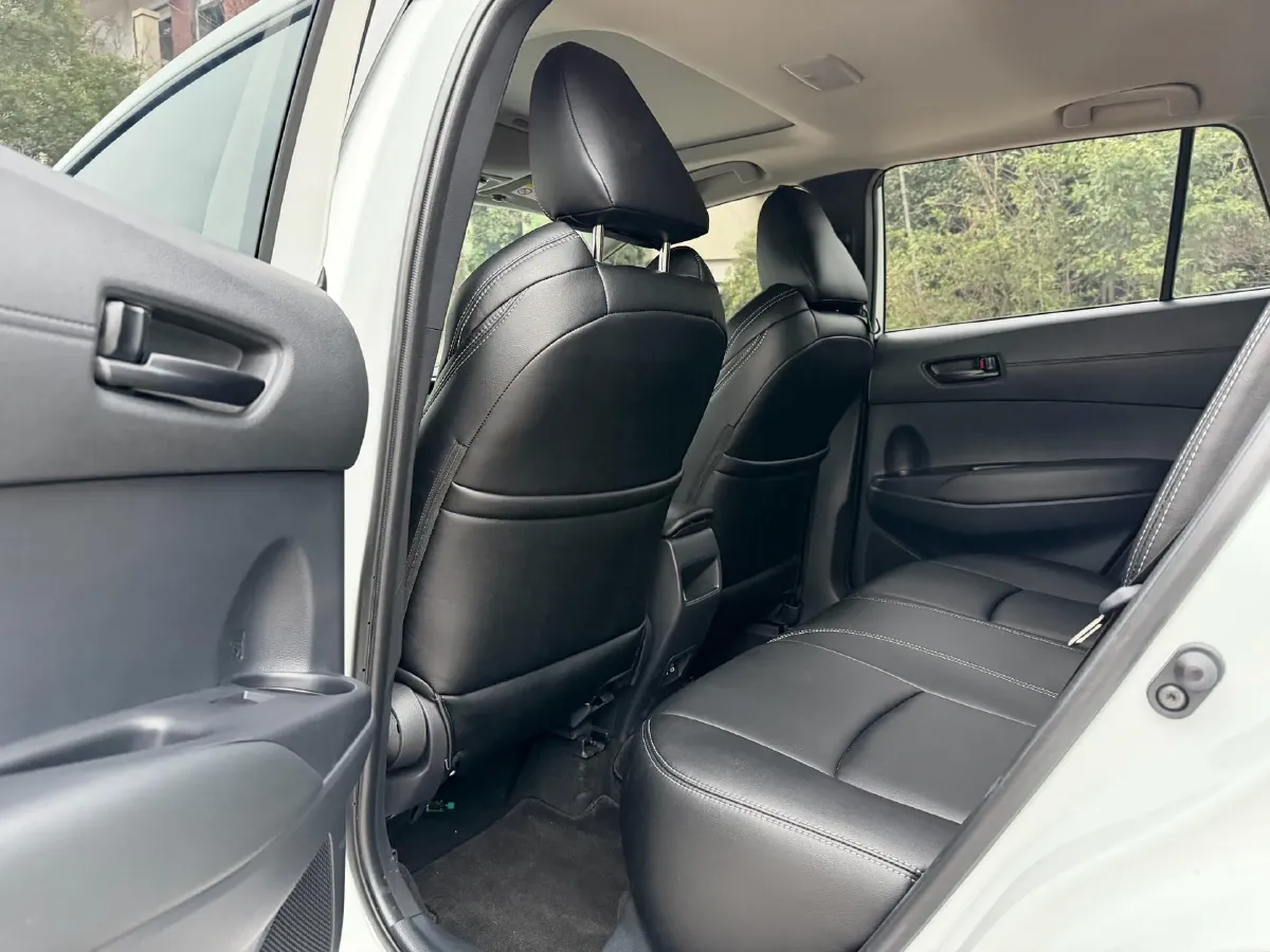 2023 Toyota Frontlander 2.0L 171HP L4 CVT,autocango,china used car exporter,china ev exporter,chinese used car exporter,chinese used ev exporter