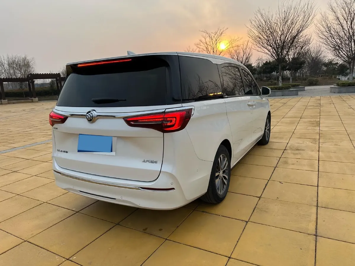 2022 Buick GL8 2.0T 237HP L4 9AT,autocango,china used car exporter,china ev exporter,chinese used car exporter,chinese used ev exporter