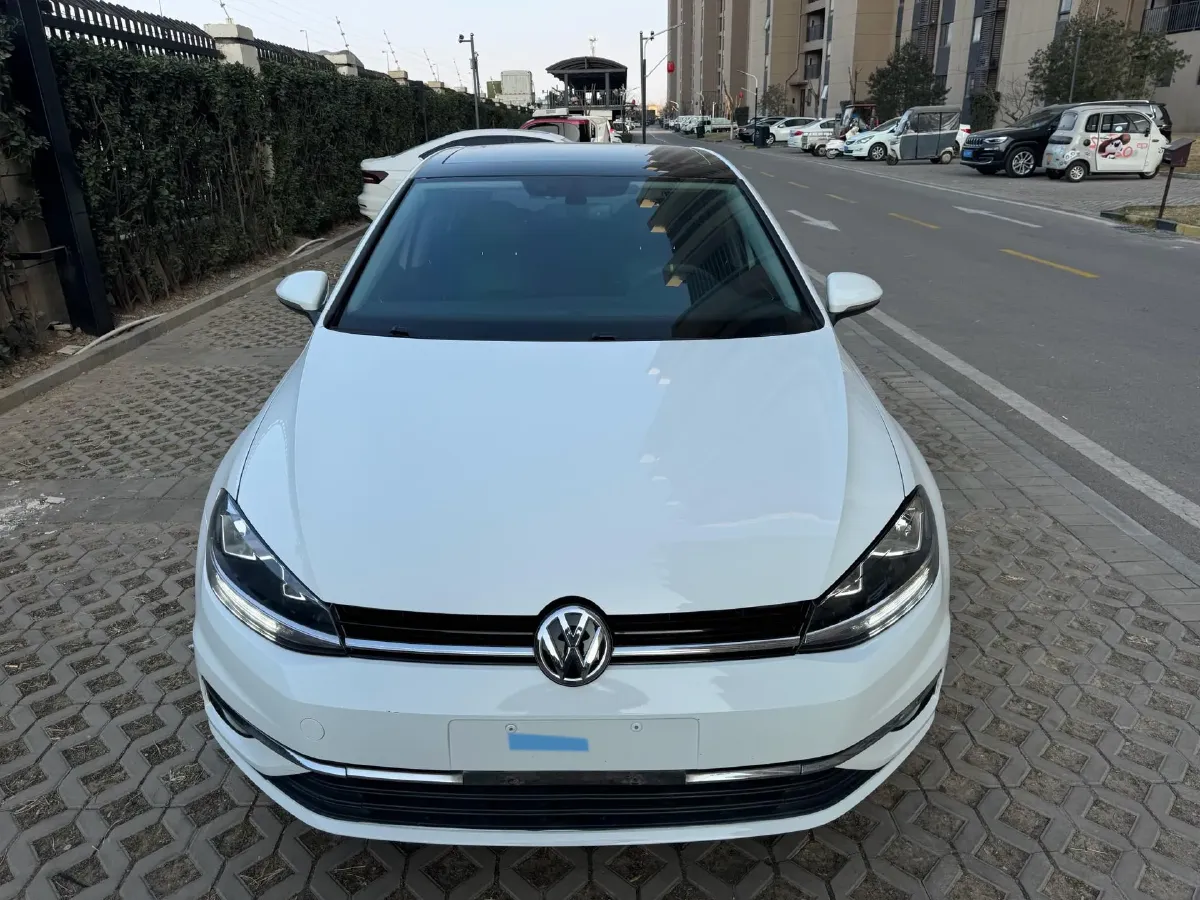 2018 Volkswagen Golf 1.4T 131HP L4 7DCT,autocango,china used car exporter,china ev exporter,chinese used car exporter,chinese used ev exporter