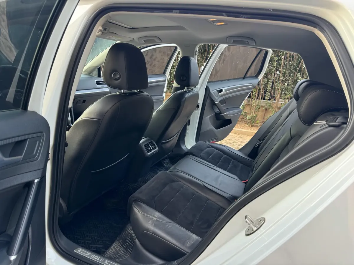 2018 Volkswagen Golf 1.4T 131HP L4 7DCT,autocango,china used car exporter,china ev exporter,chinese used car exporter,chinese used ev exporter