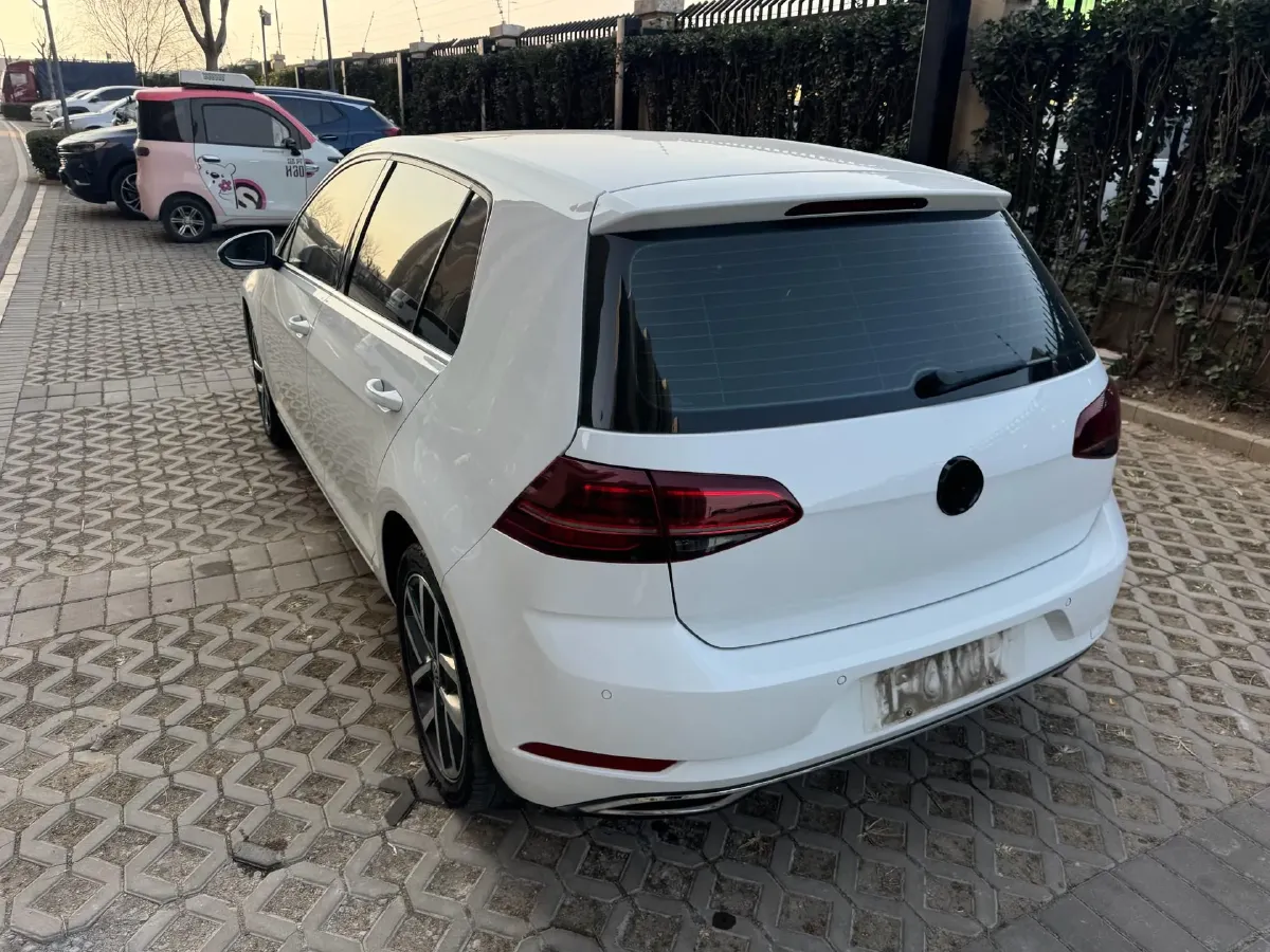 2018 Volkswagen Golf 1.4T 131HP L4 7DCT,autocango,china used car exporter,china ev exporter,chinese used car exporter,chinese used ev exporter
