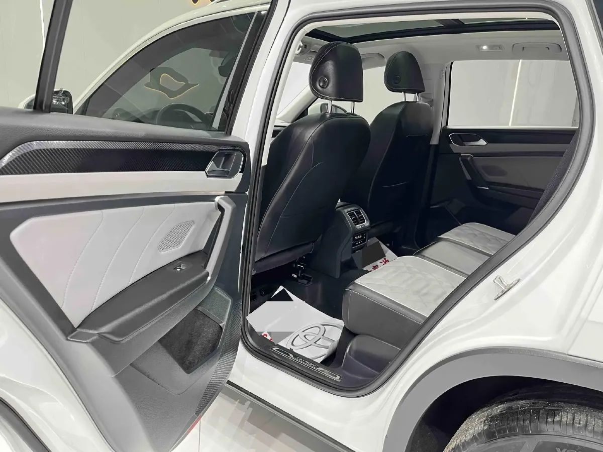 2023 Volkswagen Tayron 1.4T 150HP L4 7DCT,autocango,china used car exporter,china ev exporter,chinese used car exporter,chinese used ev exporter