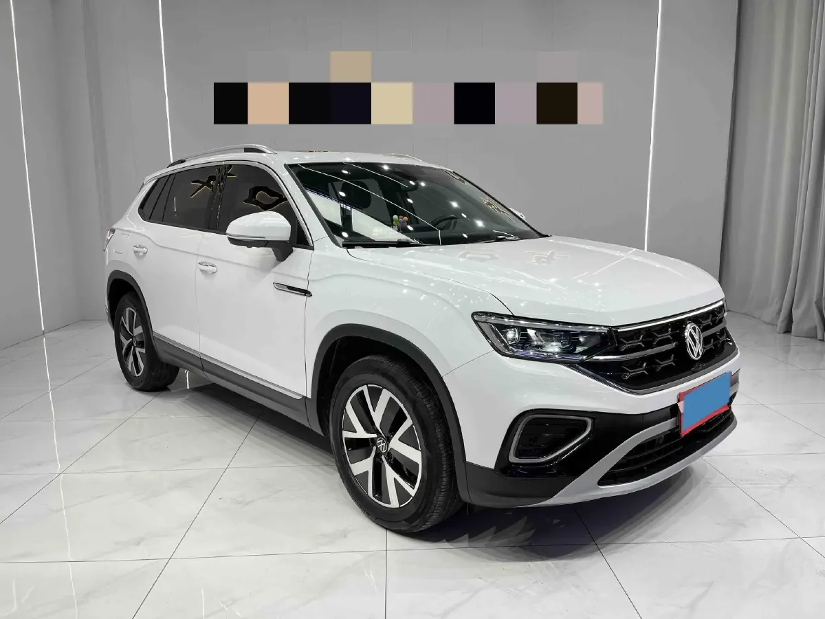 2023 Volkswagen Tayron 1.4T 150HP L4 7DCT,autocango,china used car exporter,china ev exporter,chinese used car exporter,chinese used ev exporter
