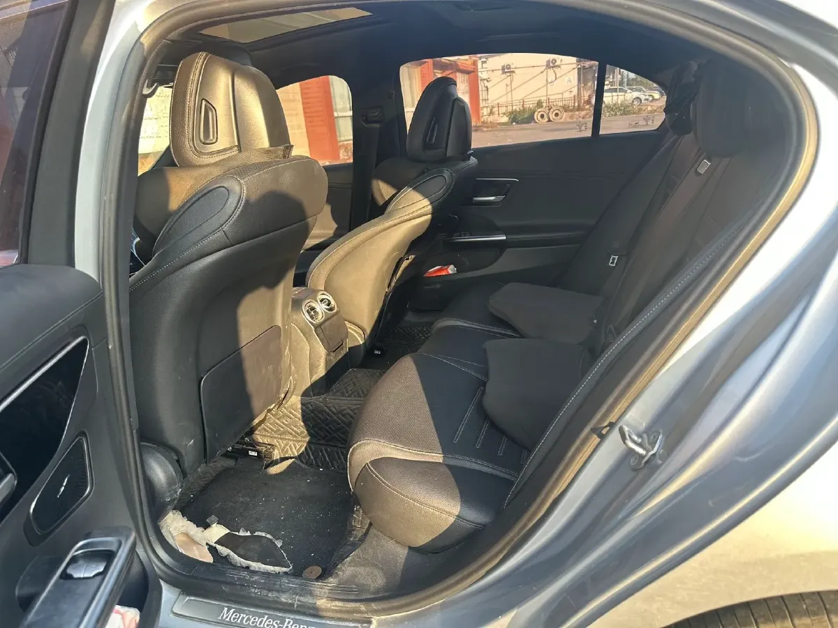 2022 Mercedes-Benz C Class 1.5T 204HP L4 9AT,autocango,china used car exporter,china ev exporter,chinese used car exporter,chinese used ev exporter