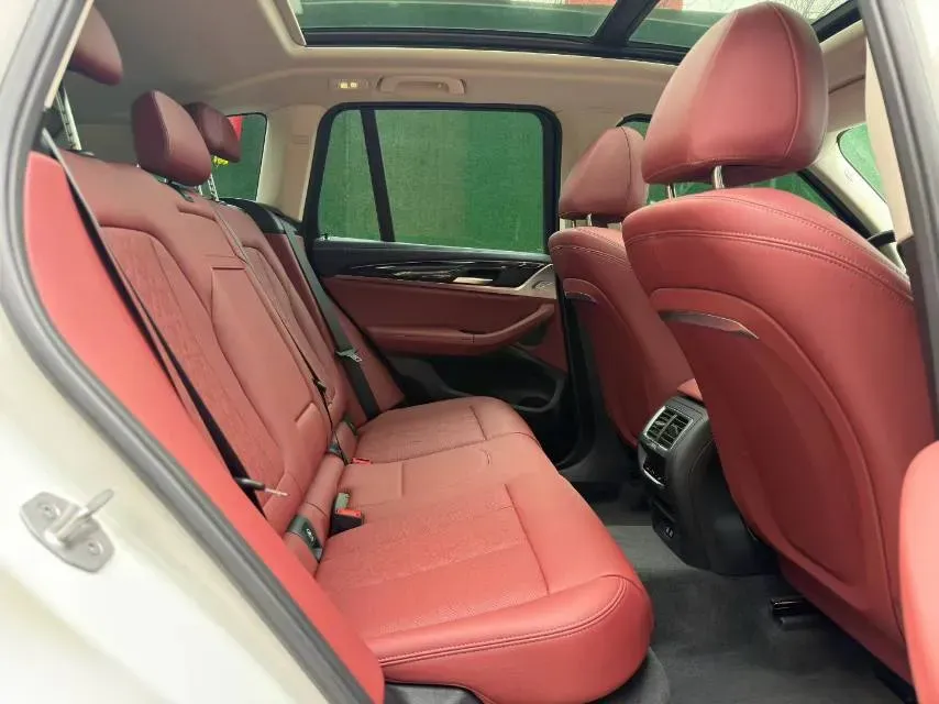 2023 BMW X3 2.0T 184HP L4 8AT,autocango,china used car exporter,china ev exporter,chinese used car exporter,chinese used ev exporter