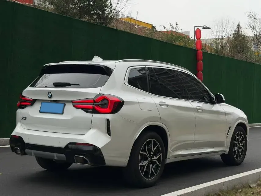 2023 BMW X3 2.0T 184HP L4 8AT,autocango,china used car exporter,china ev exporter,chinese used car exporter,chinese used ev exporter