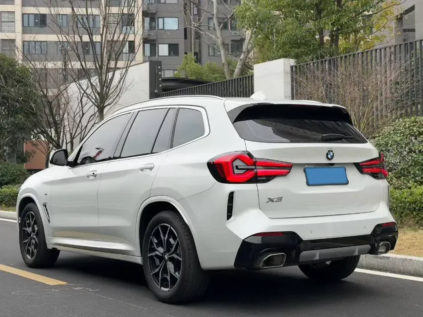 2023 BMW X3 2.0T 184HP L4 8AT,autocango,china used car exporter,china ev exporter,chinese used car exporter,chinese used ev exporter