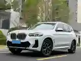 2023 BMW X3 2.0T 184HP L4 8AT