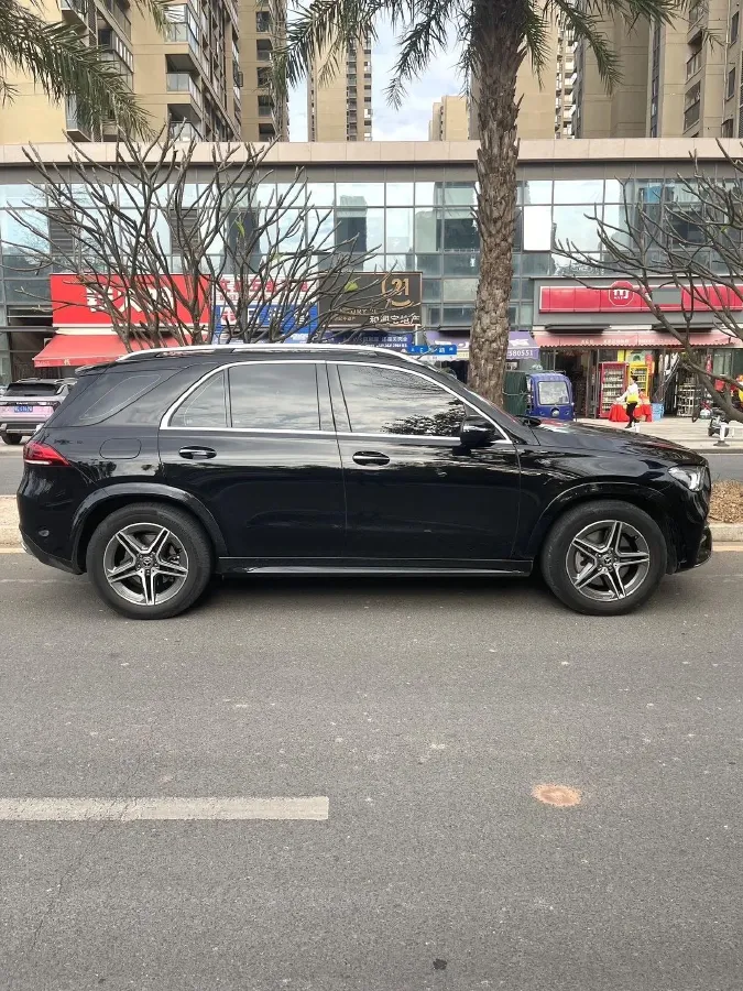 2023 Mercedes-Benz GLE Class 2.5T 367HP L6 9AT,autocango,china used car exporter,china ev exporter,chinese used car exporter,chinese used ev exporter