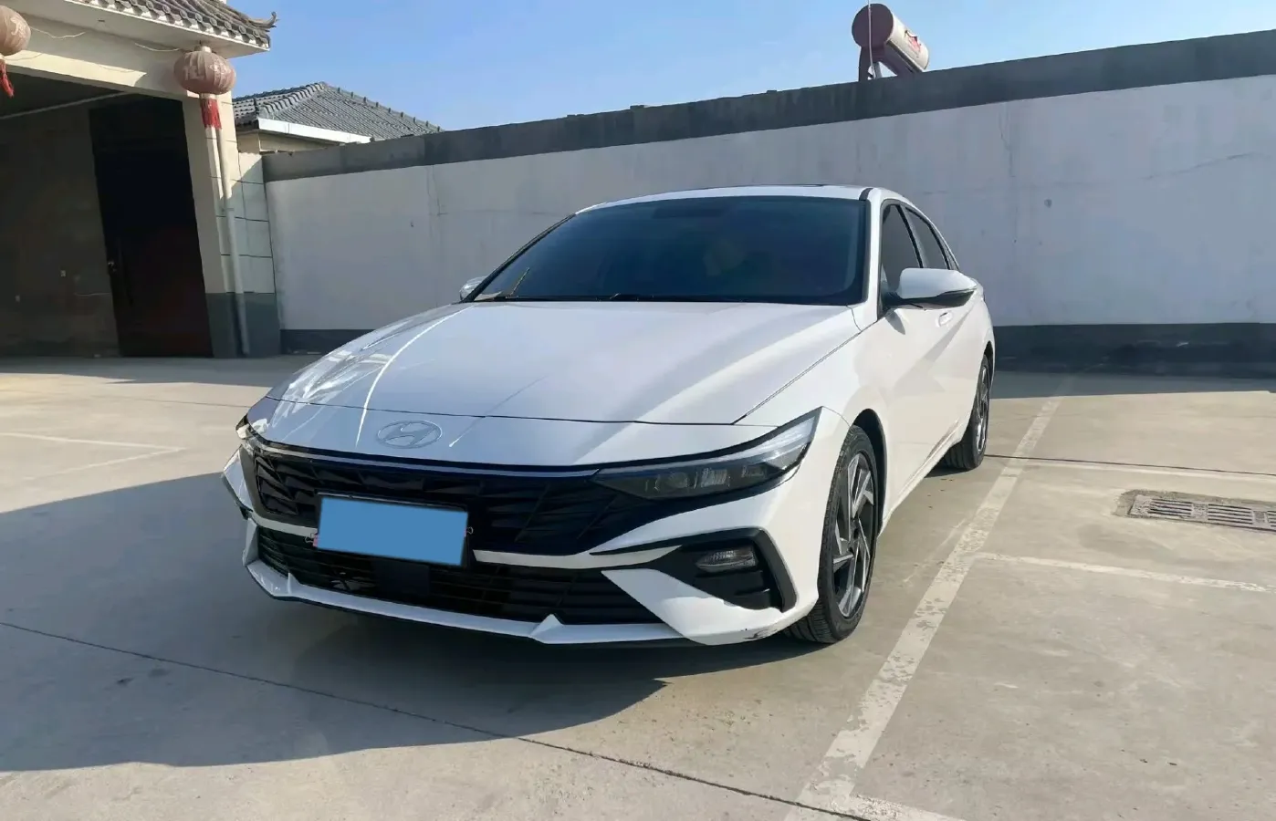 2022 Hyundai Elantra 1.5L 115HP L4 CVT,autocango,china used car exporter,china ev exporter,chinese used car exporter,chinese used ev exporter