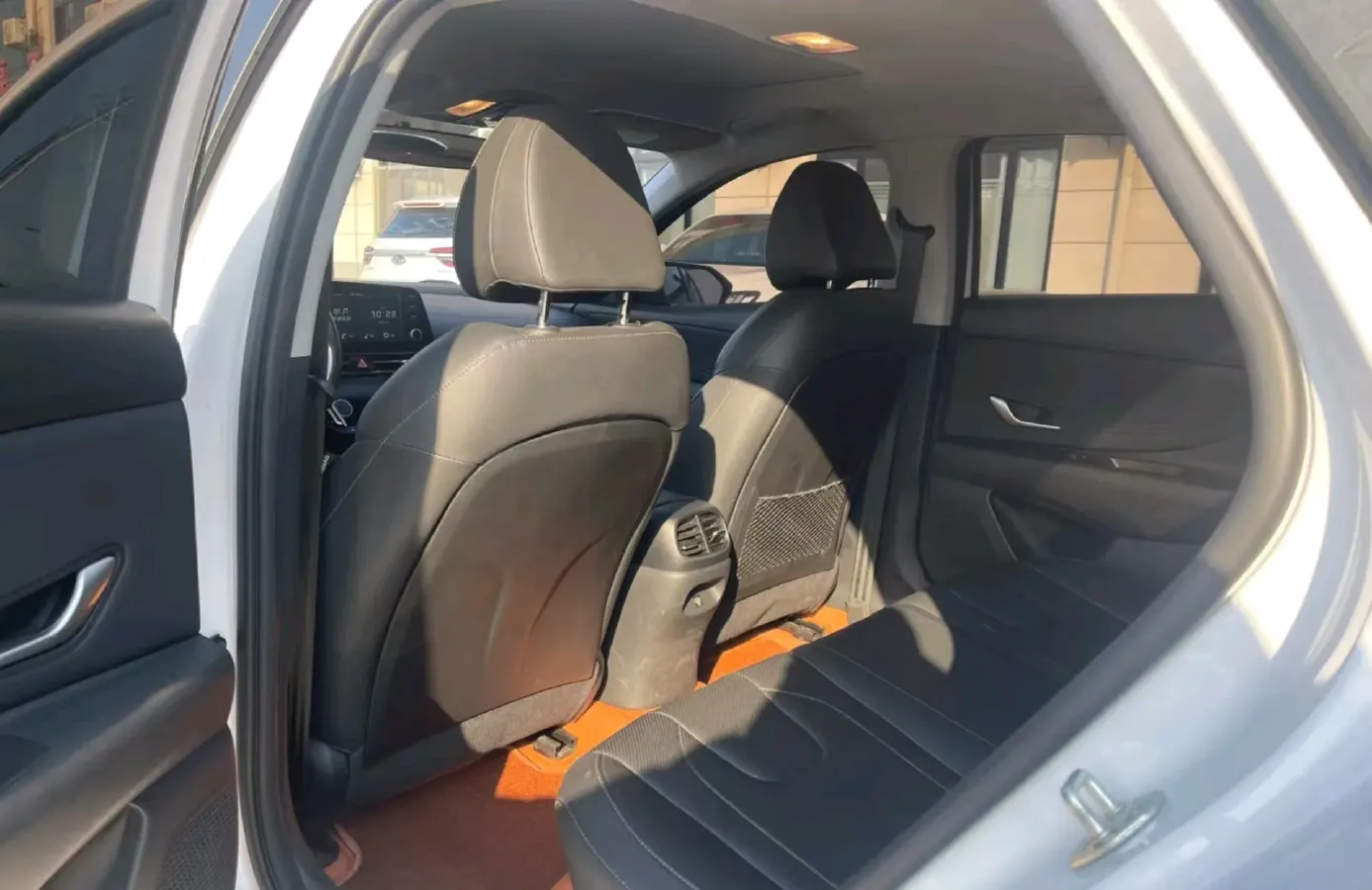 2022 Hyundai Elantra 1.5L 115HP L4 CVT,autocango,china used car exporter,china ev exporter,chinese used car exporter,chinese used ev exporter