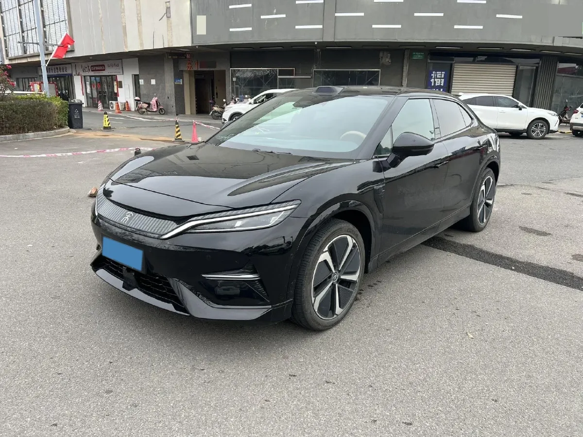 2025 BYD SongL EV BEV 87.04KWH,autocango,china used car exporter,china ev exporter,chinese used car exporter,chinese used ev exporter