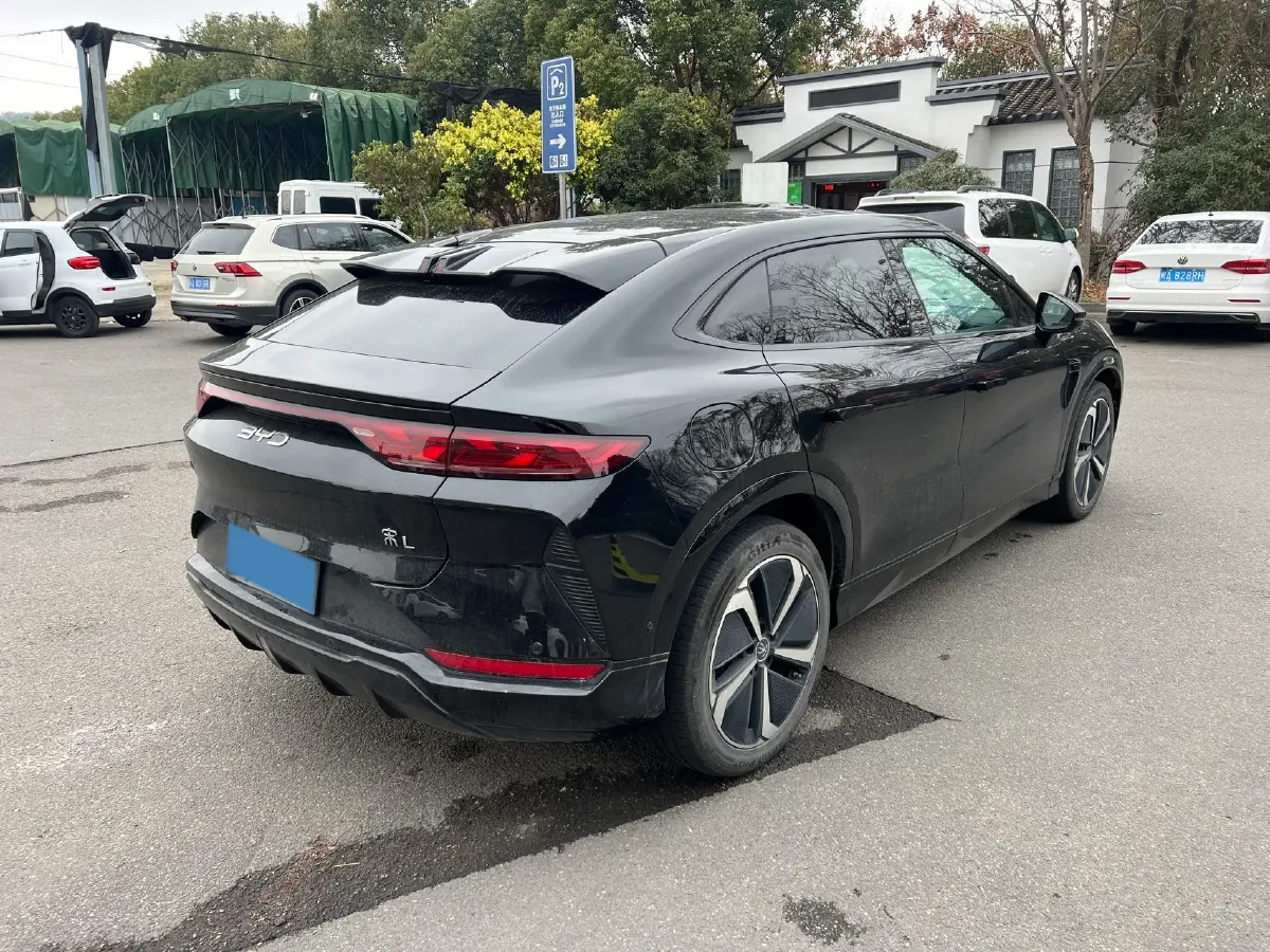 2025 BYD SongL EV BEV 87.04KWH,autocango,china used car exporter,china ev exporter,chinese used car exporter,chinese used ev exporter