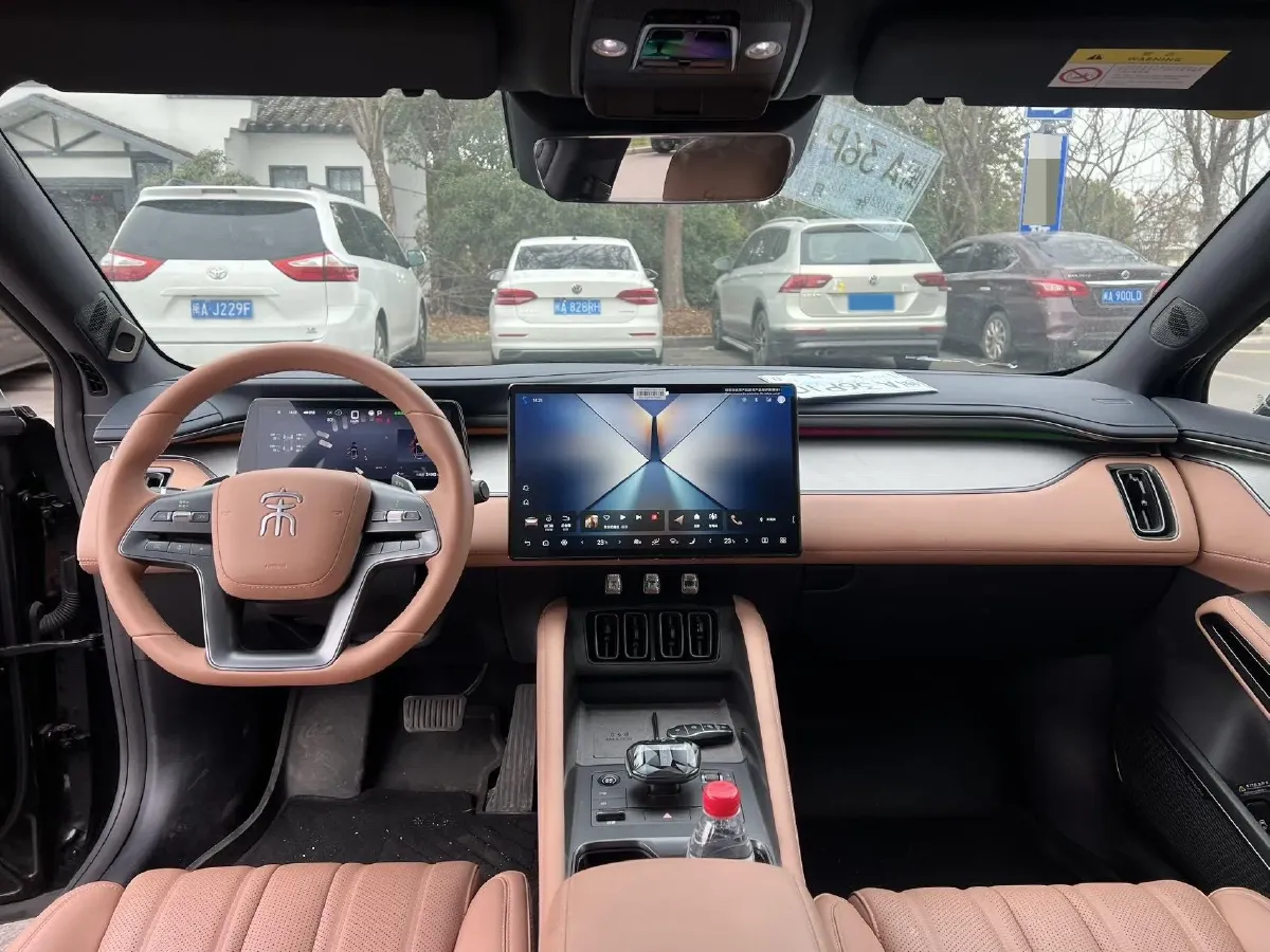 2025 BYD SongL EV BEV 87.04KWH,autocango,china used car exporter,china ev exporter,chinese used car exporter,chinese used ev exporter