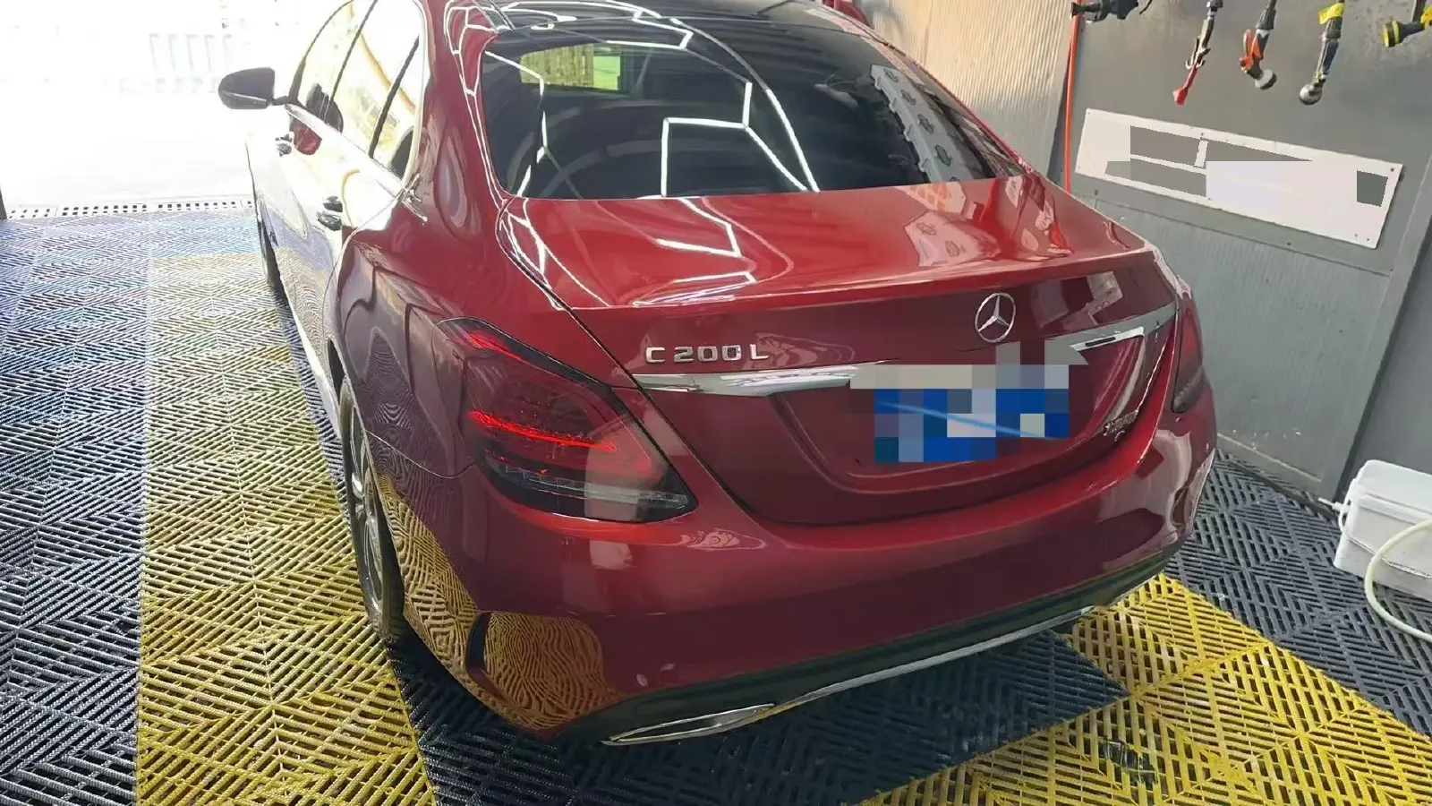 2021 Mercedes-Benz C Class 1.5T 156HP L4 9AT,autocango,china used car exporter,china ev exporter,chinese used car exporter,chinese used ev exporter