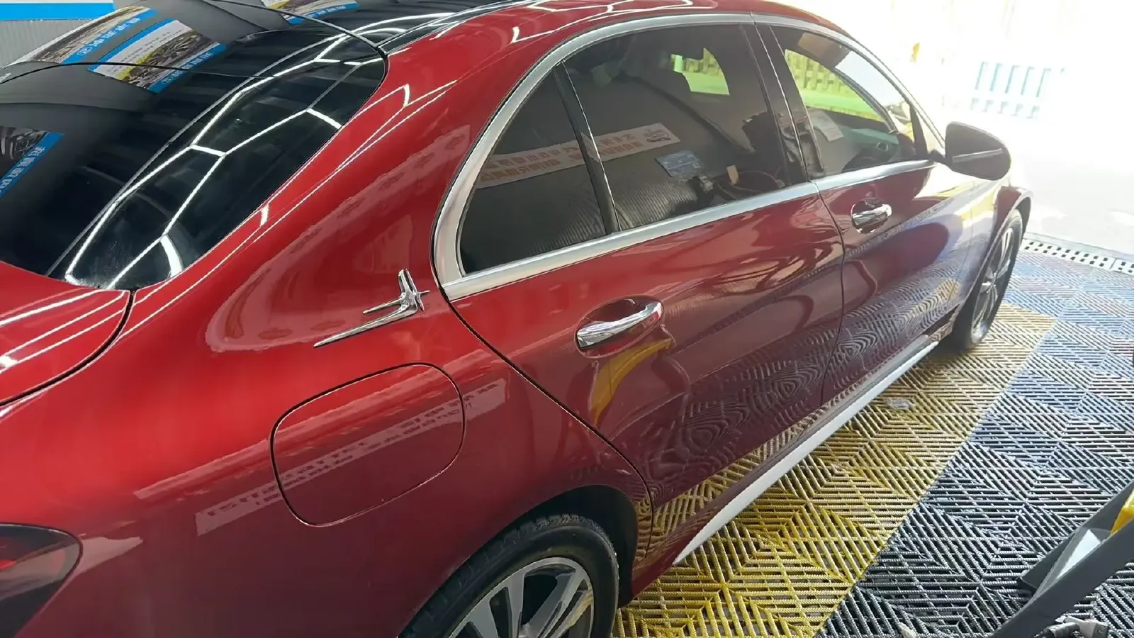 2021 Mercedes-Benz C Class 1.5T 156HP L4 9AT,autocango,china used car exporter,china ev exporter,chinese used car exporter,chinese used ev exporter