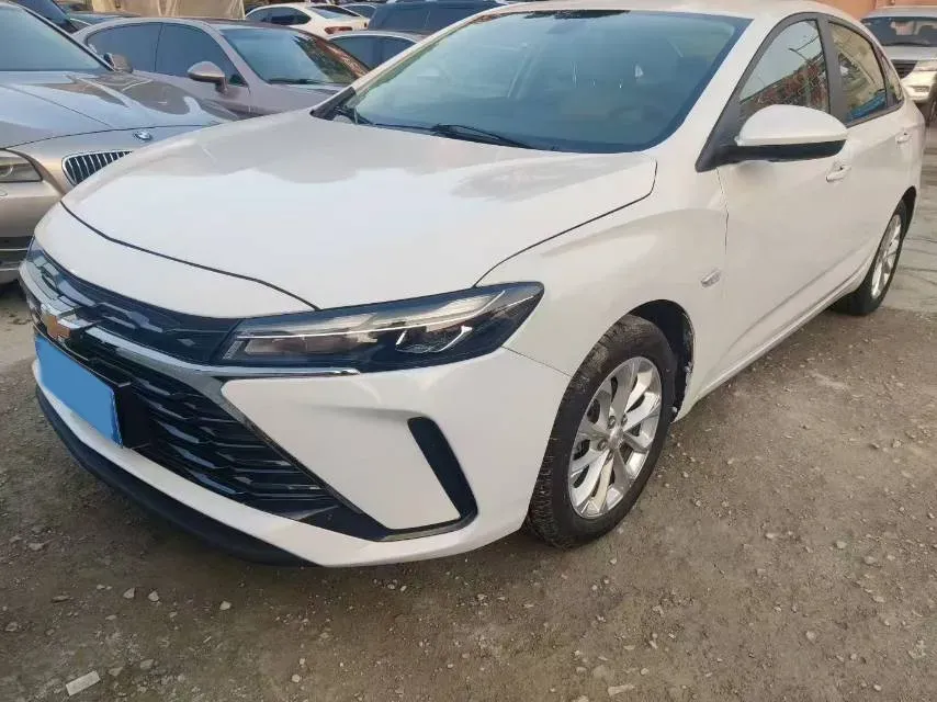 2023 Chevrolet Monza 1.5L 113HP L4 6DCT,autocango,china used car exporter,china ev exporter,chinese used car exporter,chinese used ev exporter