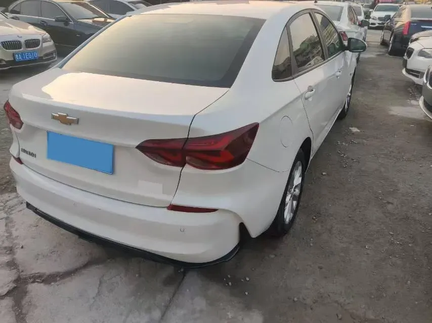 2023 Chevrolet Monza 1.5L 113HP L4 6DCT,autocango,china used car exporter,china ev exporter,chinese used car exporter,chinese used ev exporter