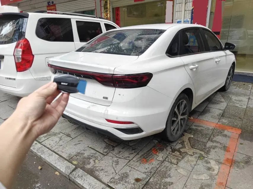 2022 Geely Emgrand 1.5L 114HP L4 CVT,autocango,china used car exporter,china ev exporter,chinese used car exporter,chinese used ev exporter