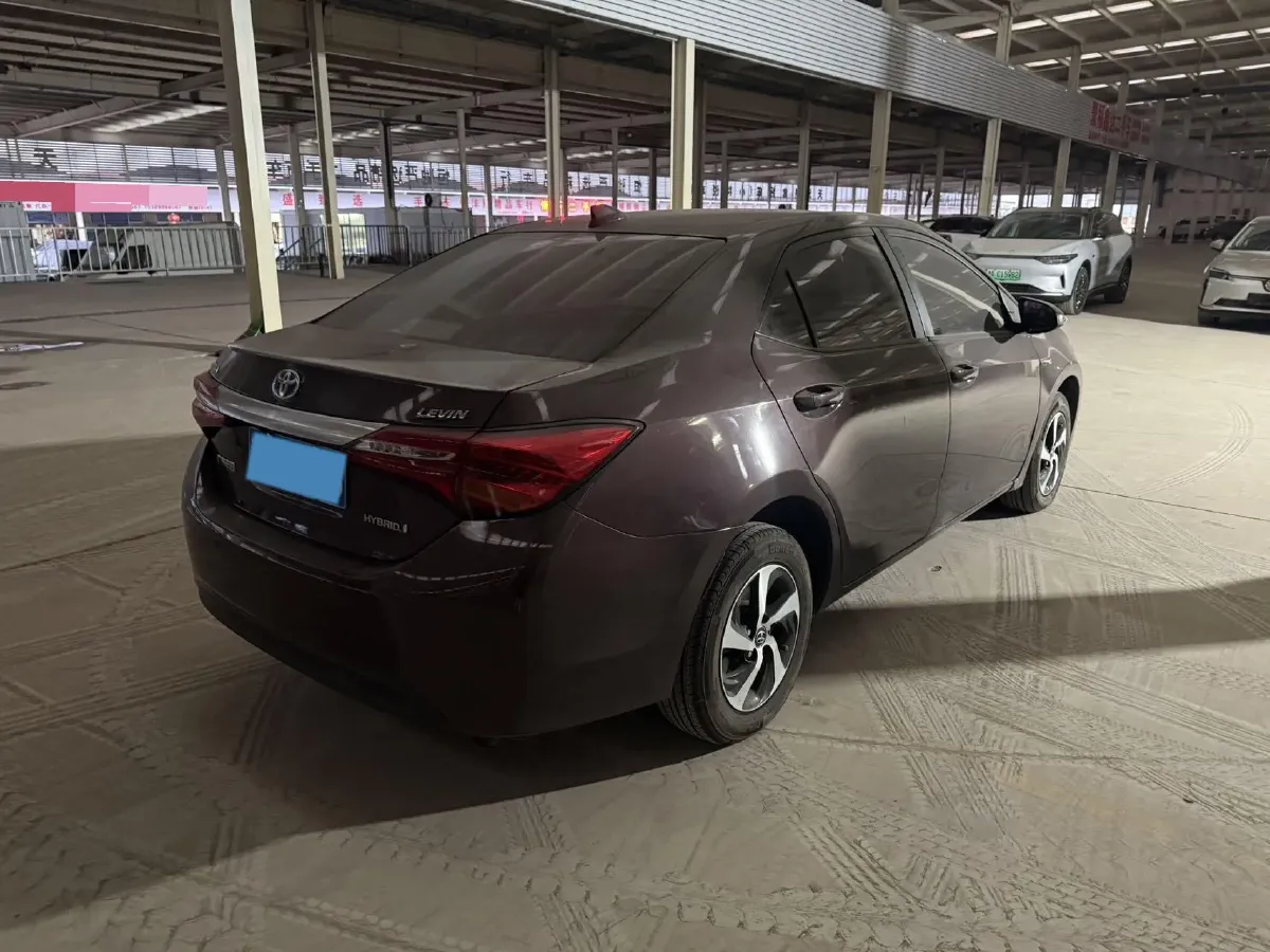 2017 Toyota Levin 1.8L 140HP L4 CVT,autocango,china used car exporter,china ev exporter,chinese used car exporter,chinese used ev exporter