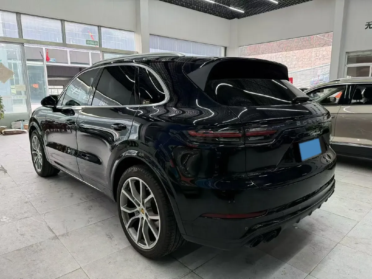 2020 Porsche Cayenne 2.9T 440HP V6 8AT,autocango,china used car exporter,china ev exporter,chinese used car exporter,chinese used ev exporter