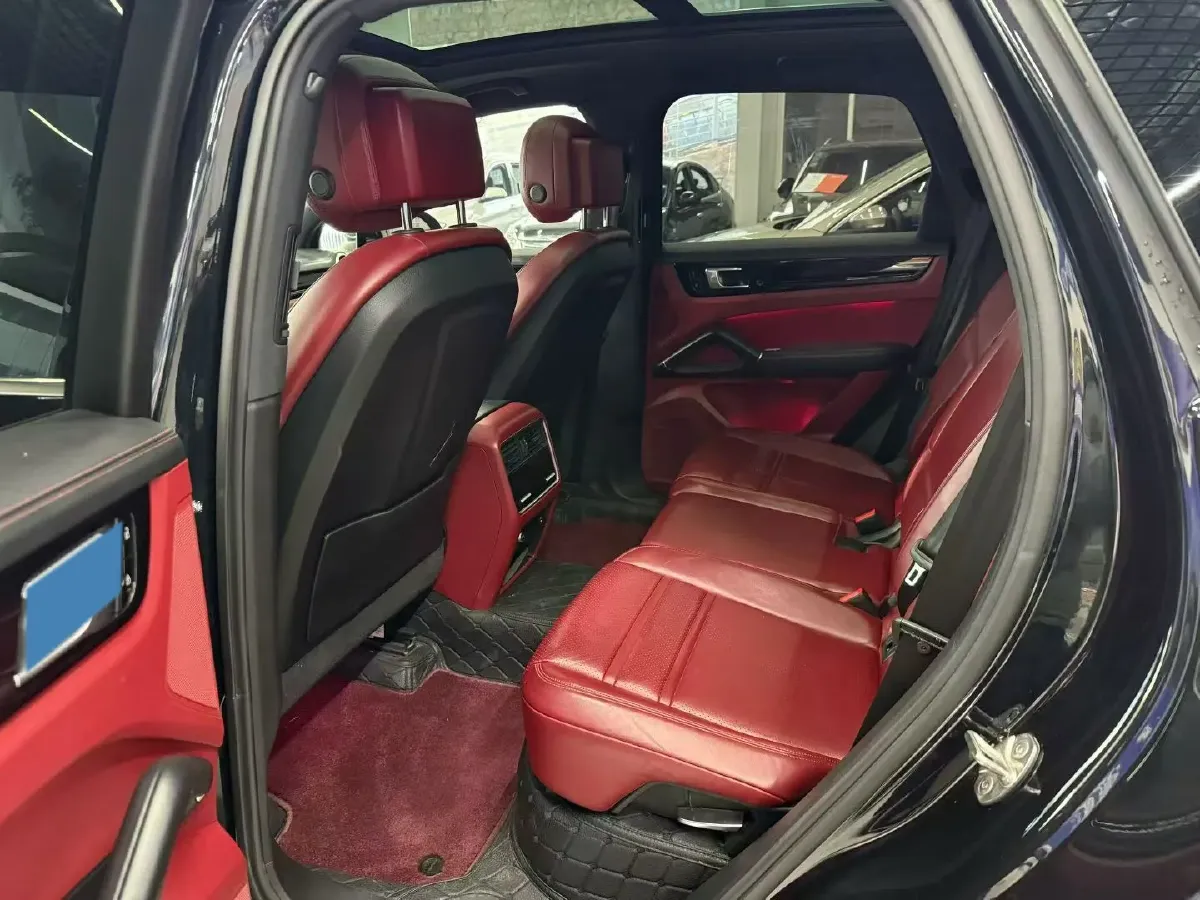 2020 Porsche Cayenne 2.9T 440HP V6 8AT,autocango,china used car exporter,china ev exporter,chinese used car exporter,chinese used ev exporter