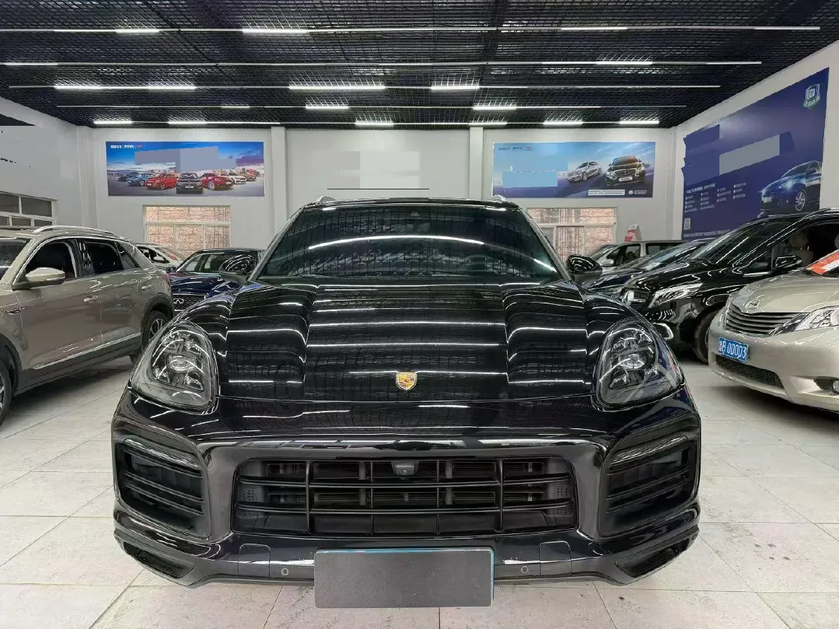 2020 Porsche Cayenne 2.9T 440HP V6 8AT,autocango,china used car exporter,china ev exporter,chinese used car exporter,chinese used ev exporter