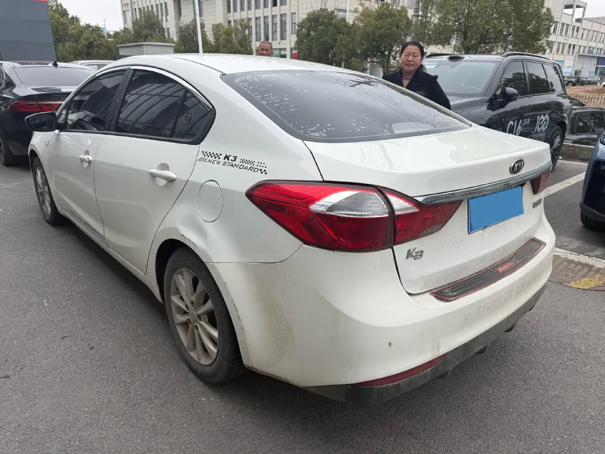 2016 Kia K3 1.6L 128HP L4 6AT,autocango,china used car exporter,china ev exporter,chinese used car exporter,chinese used ev exporter