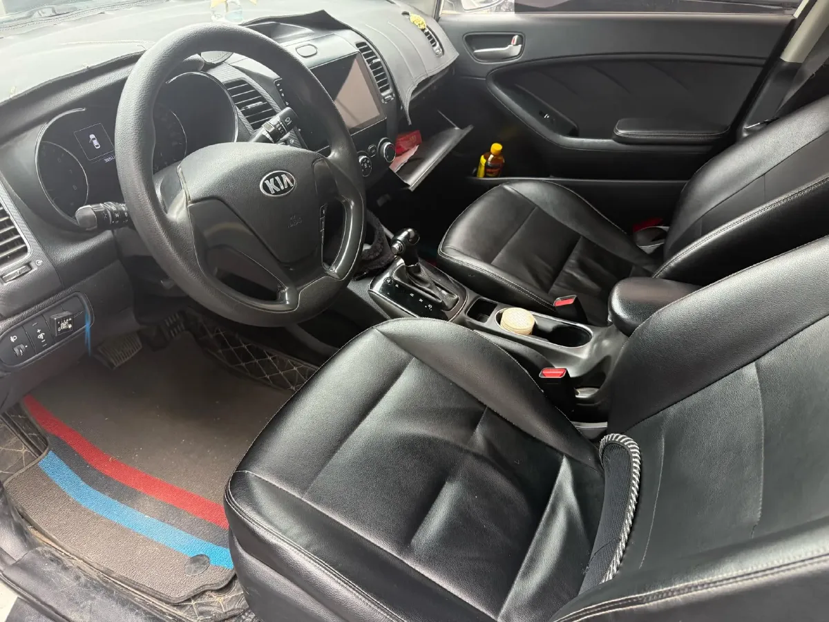 2016 Kia K3 1.6L 128HP L4 6AT,autocango,china used car exporter,china ev exporter,chinese used car exporter,chinese used ev exporter