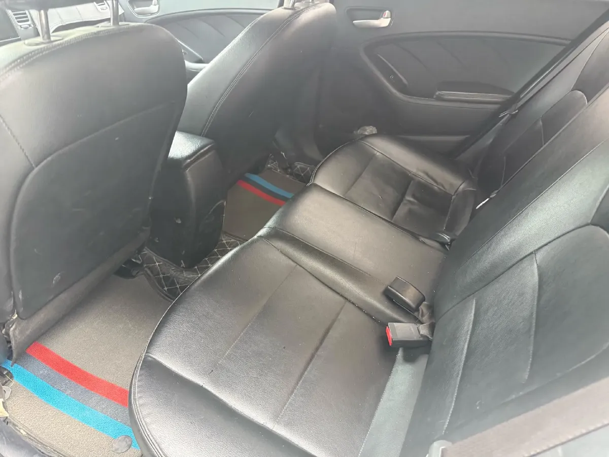 2016 Kia K3 1.6L 128HP L4 6AT,autocango,china used car exporter,china ev exporter,chinese used car exporter,chinese used ev exporter