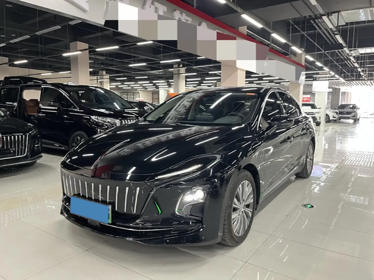 2023 HongQi E-QM5 BEV 74.9KWH,autocango,china used car exporter,china ev exporter,chinese used car exporter,chinese used ev exporter