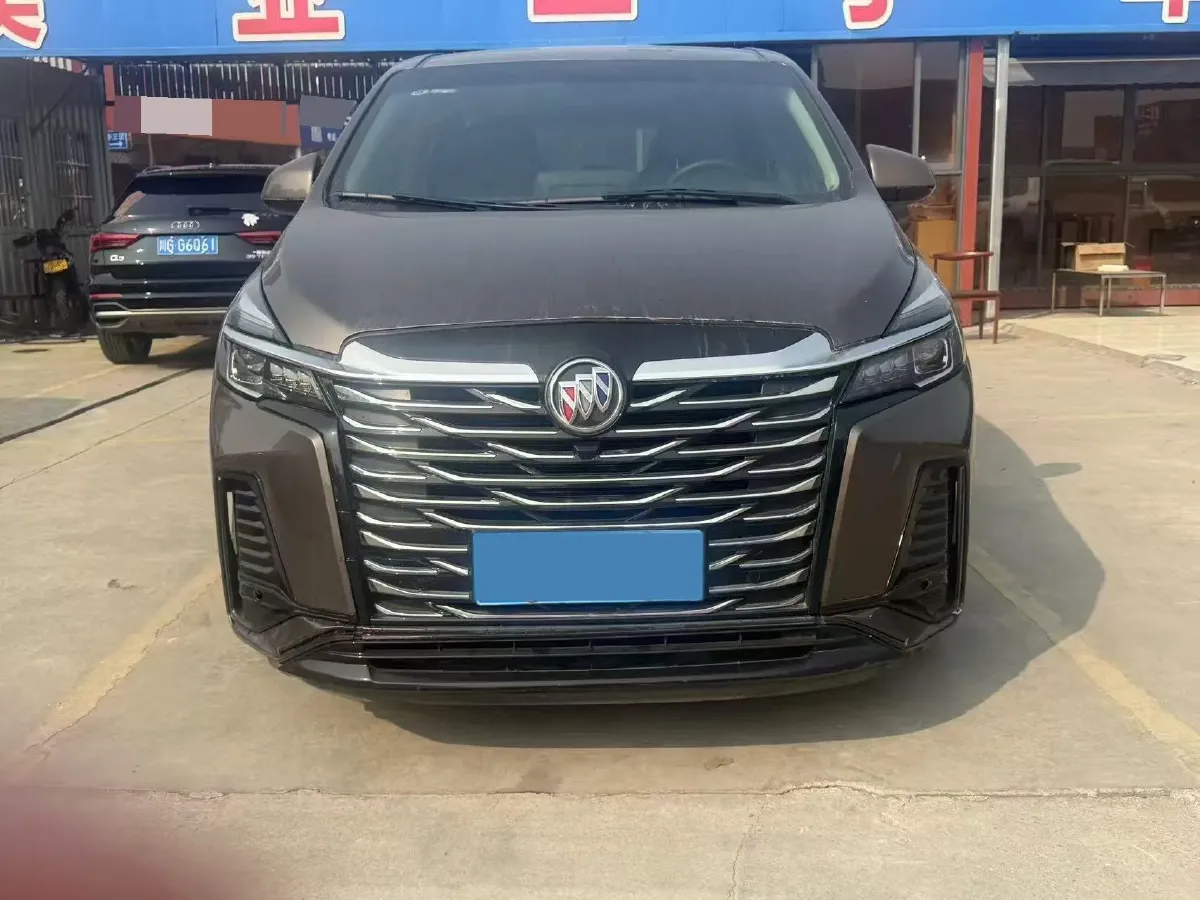 2023 Buick GL8 2.0T 237HP L4 9AT,autocango,china used car exporter,china ev exporter,chinese used car exporter,chinese used ev exporter