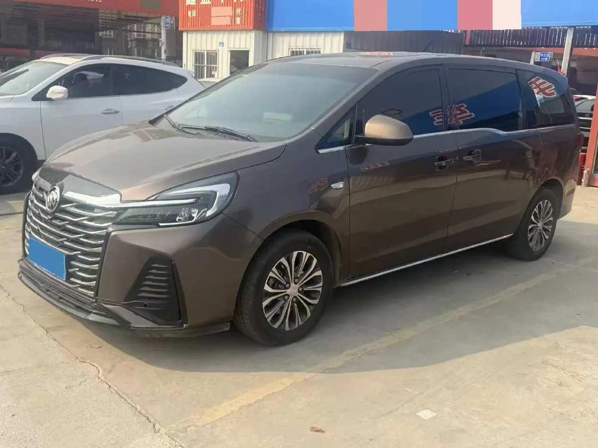 2023 Buick GL8 2.0T 237HP L4 9AT,autocango,china used car exporter,china ev exporter,chinese used car exporter,chinese used ev exporter