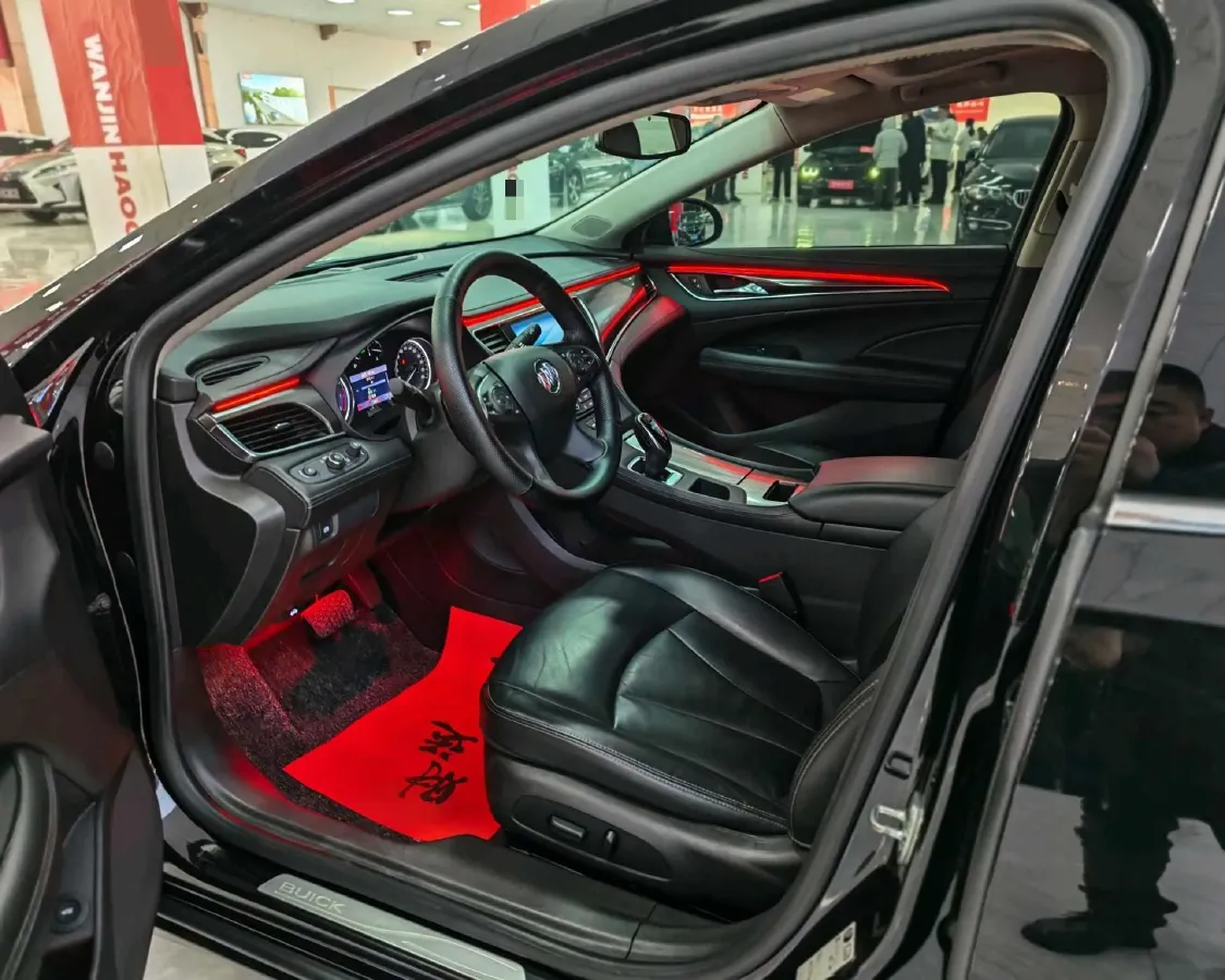 2020 Buick Larcosse 2.0T 237HP L4 9AT,autocango,china used car exporter,china ev exporter,chinese used car exporter,chinese used ev exporter