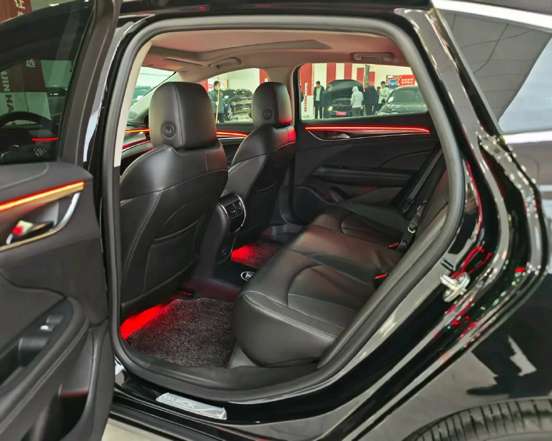 2020 Buick Larcosse 2.0T 237HP L4 9AT,autocango,china used car exporter,china ev exporter,chinese used car exporter,chinese used ev exporter