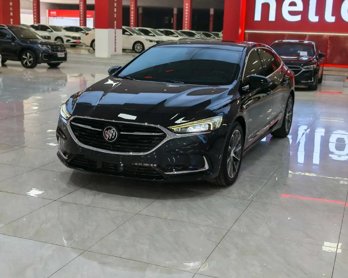 2020 Buick Larcosse 2.0T 237HP L4 9AT,autocango,china used car exporter,china ev exporter,chinese used car exporter,chinese used ev exporter