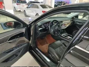 2019 Audi A8 3.0T 286HP V6 8AT,autocango,china used car exporter,china ev exporter,chinese used car exporter,chinese used ev exporter