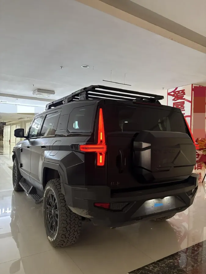 2023 M Hero 917 REEV 197HP 2AT REEV 65.8KWH,autocango,china used car exporter,china ev exporter,chinese used car exporter,chinese used ev exporter